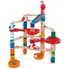Image de Circuit de billes Super Spirals - HAND MINUTE - Quadrilla - 129 pièces - Jouet pour enfant de 4 ans et plus