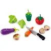 Image de Jeu Imitation Jeu Légumes Du Jardin