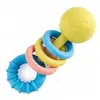 Image de Hape Hochet Avec Anneaux De Dentition 14 Cm