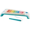 Image de Hape - Jouet d'éveil musical en bois tactile et électronique Baby Einstein - Xylophone magic touch