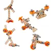 Image de Jeu De Construction Hape Kit De Démarrage Multicolor Bois