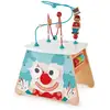 Image de Hape Light-up Circus Activity Cube