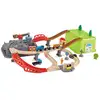 Image de Hape Baril Train De Marchandise