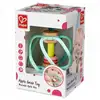 Image de Hape Hochet Pomme Silicone Et Bois Hape