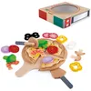 Image de Hape Perfect Pizza Playset