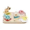 Image de Puzzle 3d Sonore Hape Animaux De La Ferme