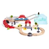 Image de Coffret De Train De La Ville 2 En 1