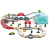 Image de Coffret de train city deux en un