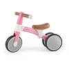 Image de Draisienne 3 roues pour enfant de 1 à 3 ans - HAPE - Rose - Extérieur - 58 cm en Longueur - 25 kg - Fille