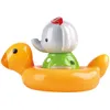 Image de Hape E0222 Jeu, Jouet Et Adhésif De Bain Animal De Bain Multicolore