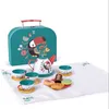 Image de Service À Thé Hape Tea Time 4 Tasses Multicolor Autres