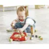 Image de Chariot A Roulettes Avec Blocs Empilables