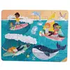 Image de Puzzle Hape Les Amis De L'océan