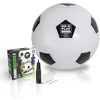 Image de Ballon de foot géant 76 cm Hape DoUPlay   caoutchouc durable kit avec pompe et 2 bouchons