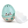 Image de Hape Ensemble De Hochets Bébé Happy Hatchlings Hochets Basculants Multicolores