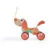 Image de Chien Puppy a tirer - Edition limitee - HAPE - E8578 - Orange - Bois - Dès 12 mois