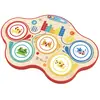 Image de Tambour Hape Pixels Dynamiques Multicolor Autres