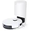 Image de Ecovacs Deebot N8 Pro+ 0,42 L Noir, Blanc