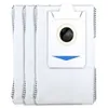 Image de Sacs à poussière antibactériens - ECOVACS - T30 PRO OMNI / T30 OMNI - Pack de 3 - Sac pour aspirateur - Antibactérien