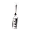 Image de Bergner Bg-3229 Râpe Et Spiraliseur Manuels Râpe Ergonomique Acier Inoxydable