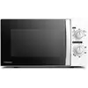 Image de Toshiba Mwp-mm20p(wh) Micro-onde Blanc Micro-onde Simple Comptoir 20 L 700 W