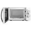 Image de Toshiba mwp-mm20p(wh) micro-onde comptoir micro-ondes uniquement 20 l 700 w blanc MWP-MM20P (WH)