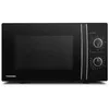 Image de Micro-ondes monofonction TOSHIBA MW-MG20P(BK) Noir 20L
