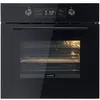 Image de Four encastrable pyrolyse avec friteuse à air chaud - 72 L - 595 x 575 x 595 cm - COMFEE CBO65P80E0-BK - Noir - Classe A