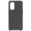 Image de Coque Silicone Pour Smartphone Oppo Find X3 Lite Noir