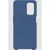 Image de Coque En Silicone Pour Oppo A54 Bleu