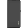 Image de Coque Folio Flip Pour Oppo Reno 6 Noir