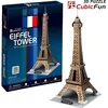 Image de Puzzle 3D - Paris : Tour Eiffel