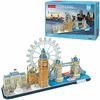 Image de Cubicfun Cubic Fun 3d Puzzle City Line London
