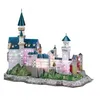 Image de Puzzle 3D avec LED - Château de Neuschwanstein - 128 pièces - Difficulté 6/6