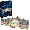 Image de Cubicfun Cubic Fun 3d Puzzel The Louvre Led