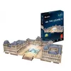 Image de Puzzle 3D - CUBICFUN - Le Louvre - 137 pièces - Avec LED - Difficulté 6-8