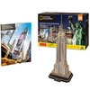 Image de Cubicfun Cubic Fun 3d Puzzel Ng The Empire State Building