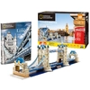 Image de Cubicfun Cubic Fun 3d Puzzel Ng The Tower Bridge
