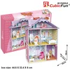 Image de Cubic Fun Puzzle 3d - Pianist's Home - Puzzle 3d 60 Pièces