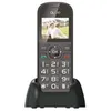 Image de Qubo Senior D-1803   Mobile senior 2G 177 VGA Double SIM 32 Mo USB-C prise audio base de recharge
