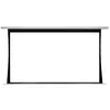 Image de Elite Screens Saker Tab-Tension Series SKT110XH-E24-AUHD Écran de projection montable au plafond montable sur mur motorisé 110 