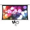 Image de Elite Screens Saker Tab Tension Motorisée 343 m (135) 1817 cm 291 m 16:10 Blanc