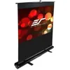 Image de Écran de projection Elite ez-Cinema F150NWV avec support de pose au sol 150 po (381 cm) 4:3 MaxWhite noir