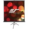 Image de Écran de projection avec trépied Elite Tripod Series T72UWH 72 po (183 cm) 16:9 MaxWhite noir