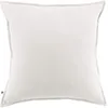 Image de Housse De Rêve Neige Blanc 63 X 63 Cm Coton, Flanelle