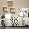 Image de Parure De Couette 100% Coton 57 Fils 220x240 Bohème
