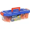 Image de Recharge de 200 flèches en mousse X-SHOT pour enfants - Marque XSHOT - À partir de 8 ans - Garantie 2 ans