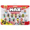 Image de Figurines D’action Zuru Max Build 15 Pièces
