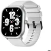 Image de Montre intelligente - ZEBLAZE - GTS 3 Pro - Écran AMOLED 1.97 pouces - 100+ modes sportifs - Étanche