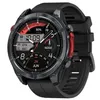 Image de Zeblaze Stratos 4 Bluetooth GPS 1 43 Negro Correa Única 5ATM SpO2 Pulsómetro